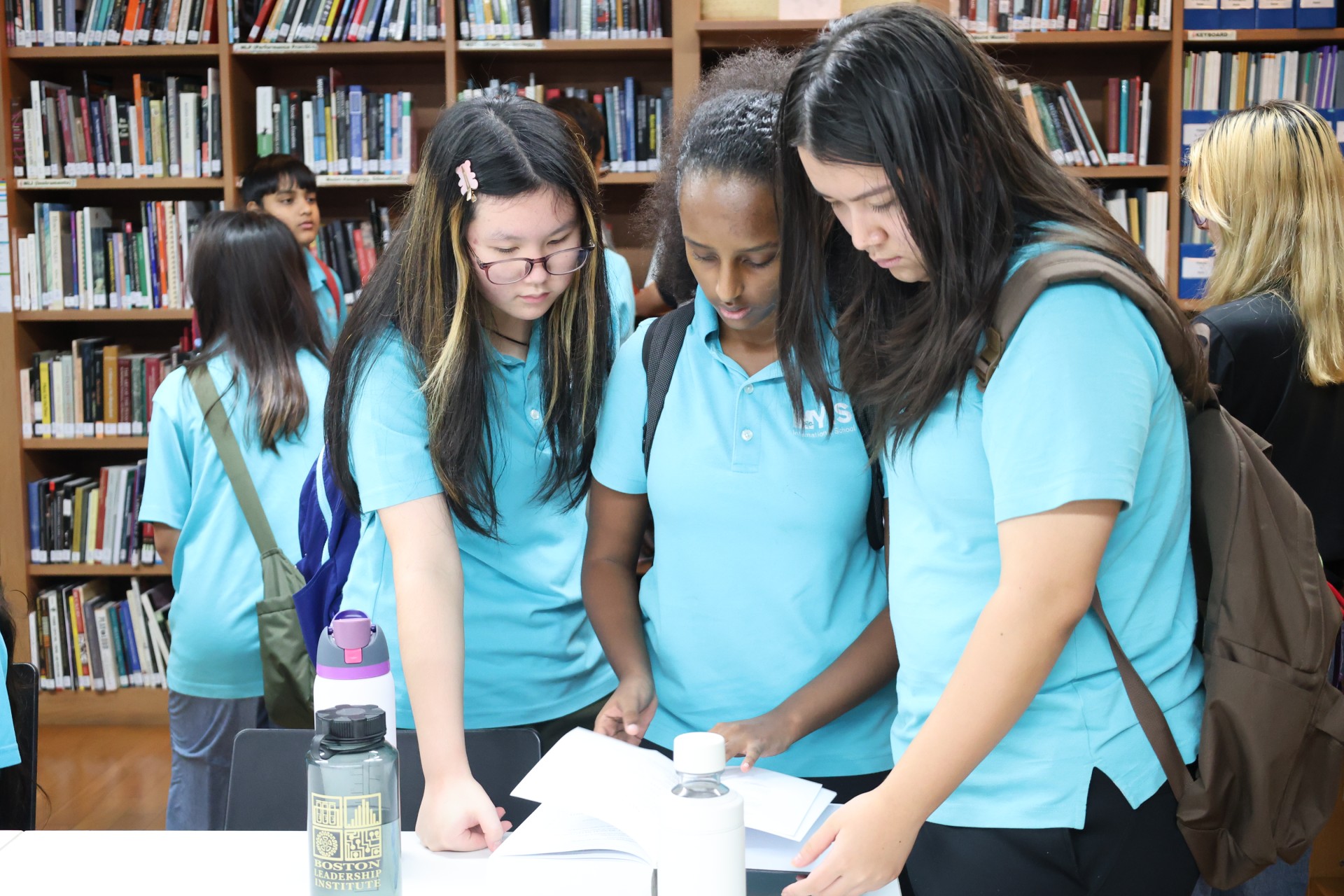 MYIS Scholarship Hero